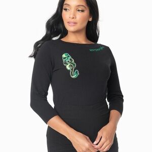 Dark Mark Sweater Unique Vintage x Harry Potter